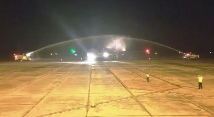 Aerolínea Neos inicia ruta Milán-Samaná