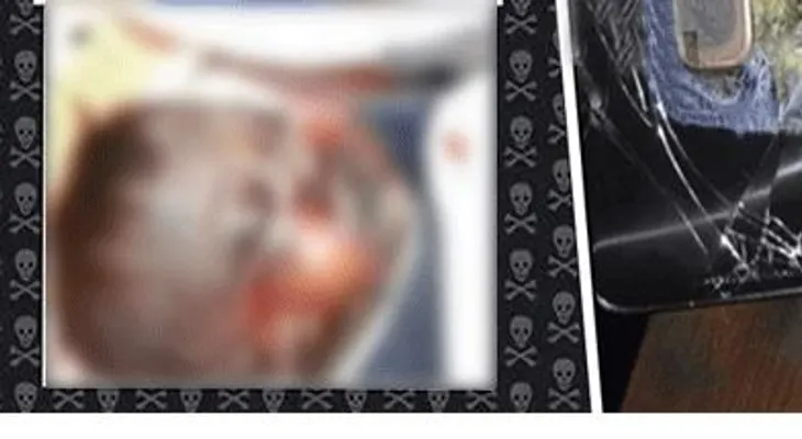 El celular desgracia: se lo prestó a su hija para que dejara de llorar y en 20 minutos ocurrió lo peor 