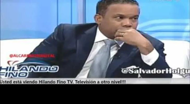No he recibo (disculpas) y nada de nadie". El Torito da más detalles con el asunto del himno