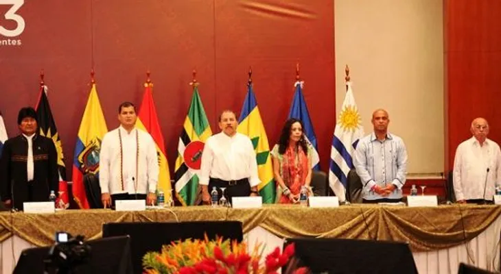 ALBA propone unir fuerzas de Mercosur, Caricom y Petrocaribe al cerrar cumbre
