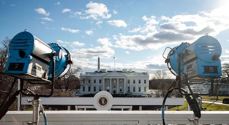Minuto a minuto: La toma de posesión de Donald Trump