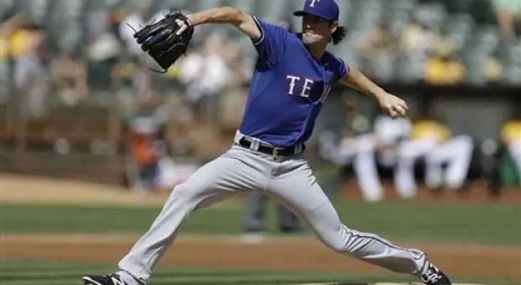 Rangers, en su mejor momento, tras barrer a Oakland