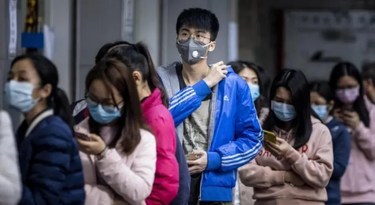China logra bajar casos de coronavirus