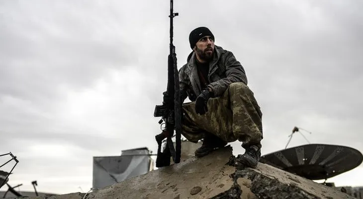 Musa el francotirador: El emperador de Kobani que se metió en la cabeza del Estado Islámico