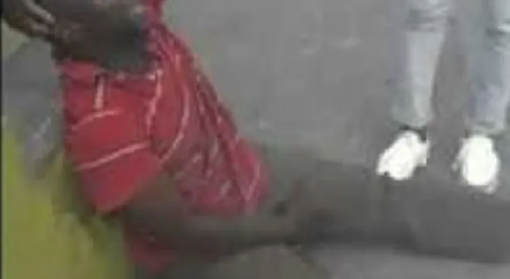 Dominicano de ascendencia haitiana trata de suicidarse frente a la JCE