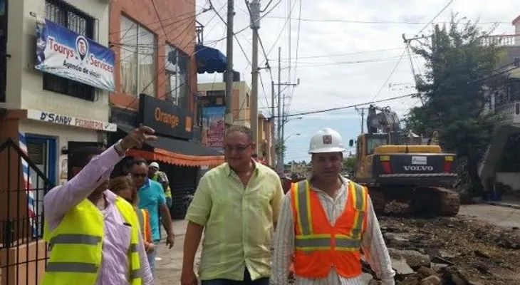 La CAASD afirma que tiene agua hasta abril de 2016