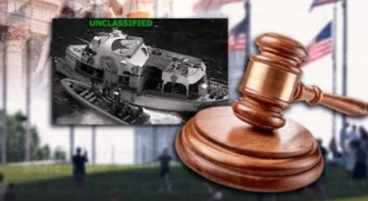 Ecuador libera los 28 tripulantes de dos embarcaciones hundidas por EE.UU.