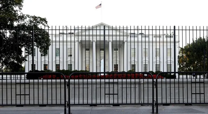 Donald Trump reforzará la seguridad de la Casa Blanca con una nueva valla
