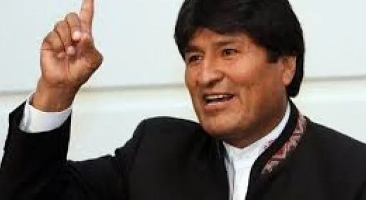 Evo Morales lanza cuenta en Twitter