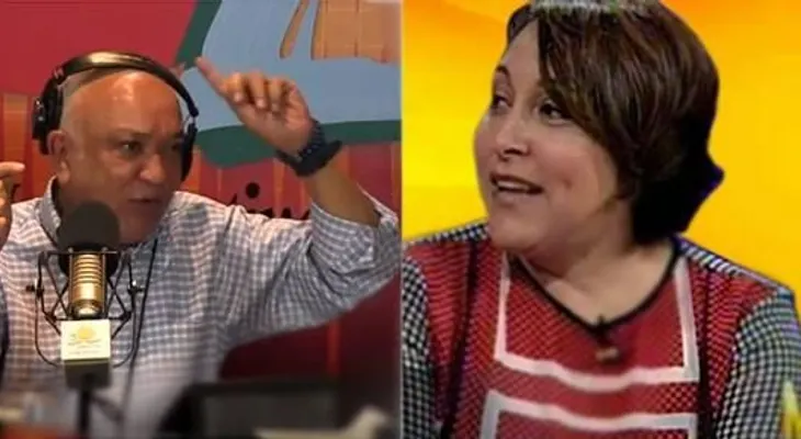 La verdadera razón por la Edilenia Tactuk sale de Divertido con Jochy