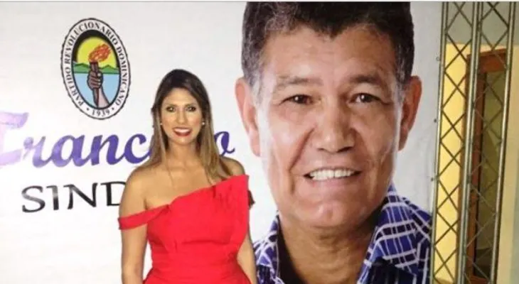 Massiel Peña, la hija del síndico lo habría convenido de colocar la controversial torre