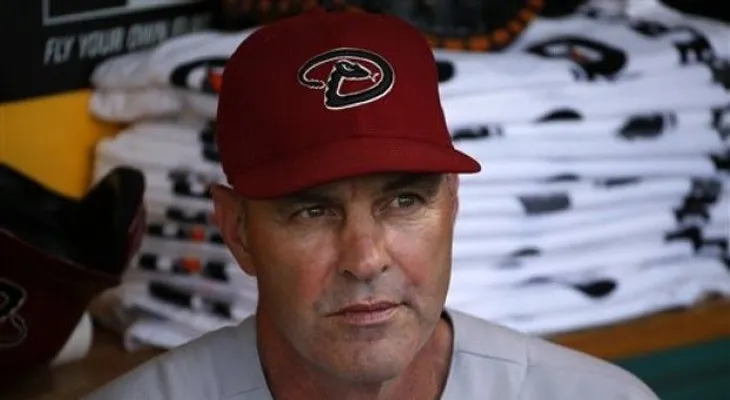 ExGrandes Ligas Kirk Gibson sufre mal de Parkinson 