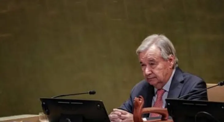 Guterres alerta que la amenaza de una catástrofe nuclear ha regresado y pide diálogo y desarme