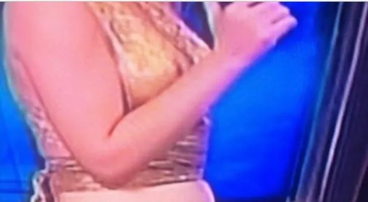 Karen Yapoort y su foto que ha causado revuelo; creen está embarazada 