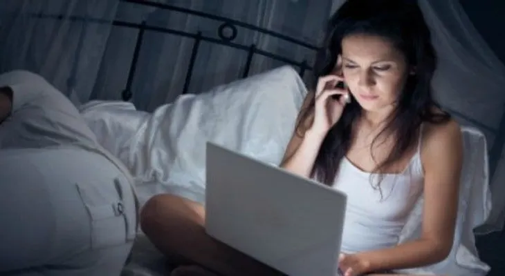 5 cosas que les quitan el sueño a las mujeres