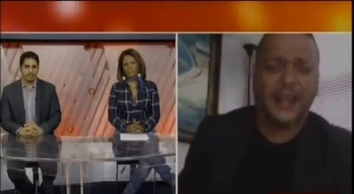 Roy Tabaré dice que su ex pareja le puso un cuchillo en la garganta (VIDEO)