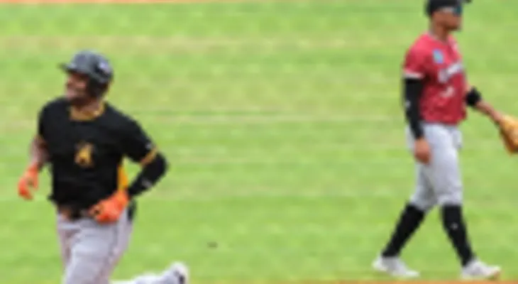 Bonifacio pega jonrón y las Águilas vencen de nuevo a los Gigantes en pretemporada
