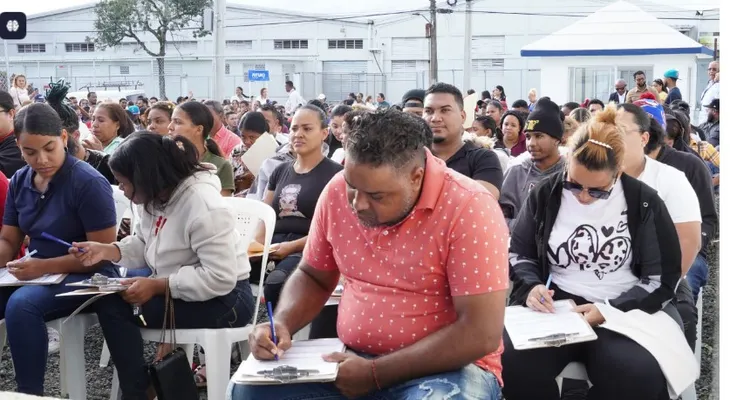 Proindustria celebra feria de empleo en Bonao con 1,500 vacantes