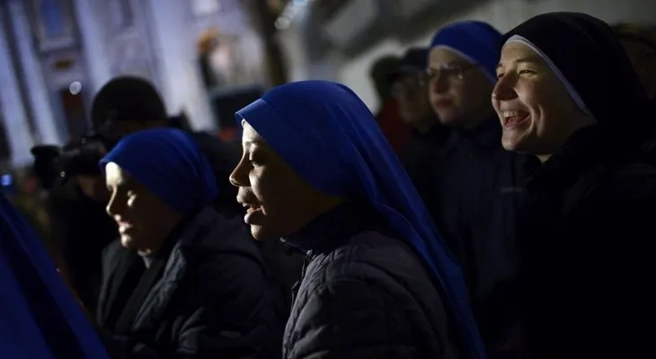 Italia: Monja que dio a luz dice no sabía estaba embarazada