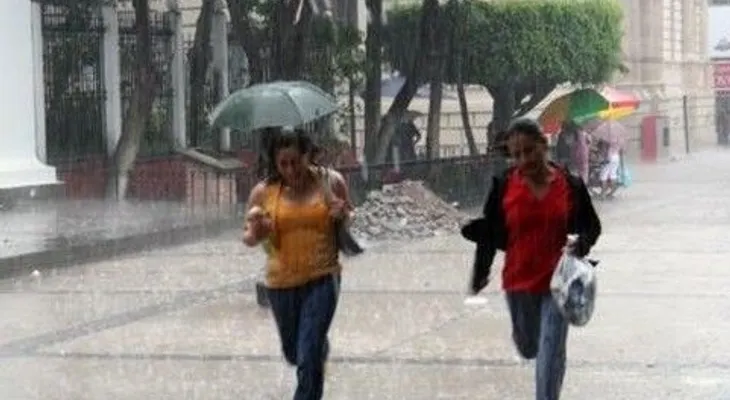Lluvias continuarán en las próximas 48 horas