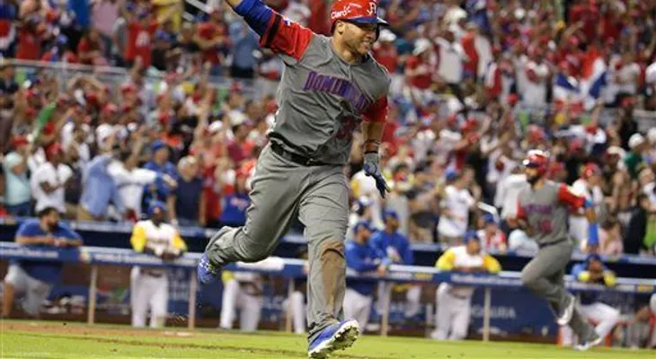 Dominicana logra su pase invicta a la 2da fase del Clásico Mundial, tras victoria 10-3 sobre Colombia 