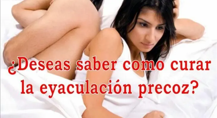 Los 3 errores fatales que comete un eyaculador precoz