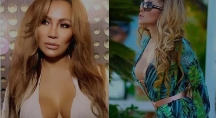 Connie Peña, la doble de Jennifer López, que está causando furor en Los Angeles 