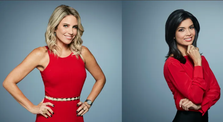 María Alejandra Requena y Jennifer Montoya traen novedades a la pantalla de CNN en Español en septiembre
