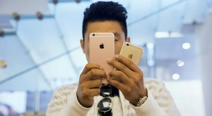 Apple alcanza los mil millones de iPhone vendidos en su historia