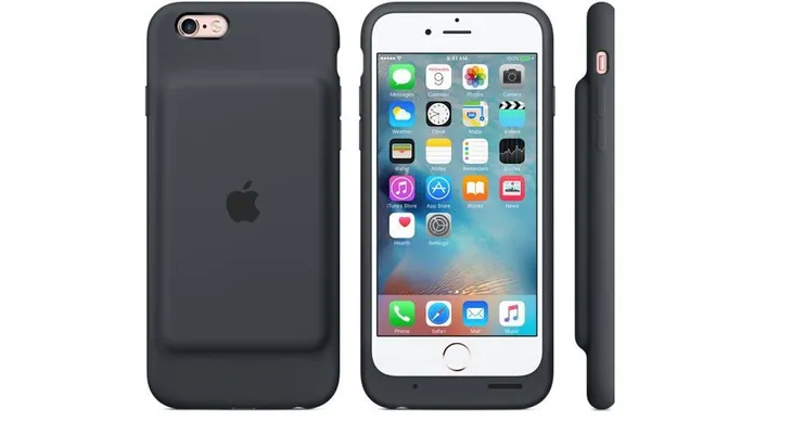 Apple lanza batería externa que promete hasta 25 horas de carga