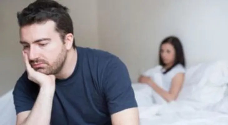 Las personas casadas con problemas de pareja pueden contraer enfermedades intestinales