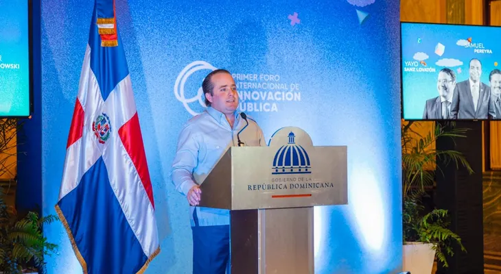 I Foro Internacional de Innovación Pública reunirá especialistas para debatir presente y futuro de los servicios públicos de RD