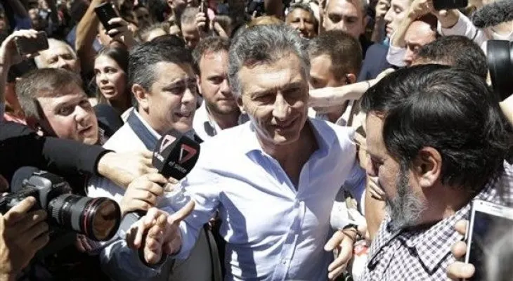 Mauricio Macri gana presidencia de Argentina, según bocas de urna
