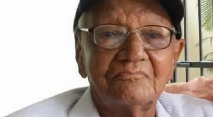  Fallece a los 98 años, padre del alcalde Abel Martínez 