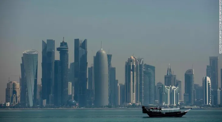 A Qatar le piden cerrar Al Jazeera y reducir sus lazos con Irán en una lista de demandas