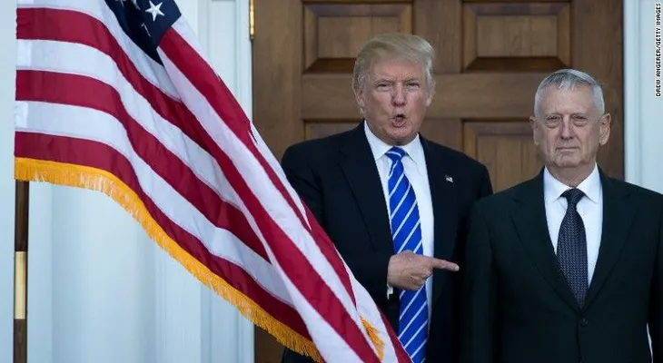 Trump está empoderando el ejército y dejando a más de uno sorprendido