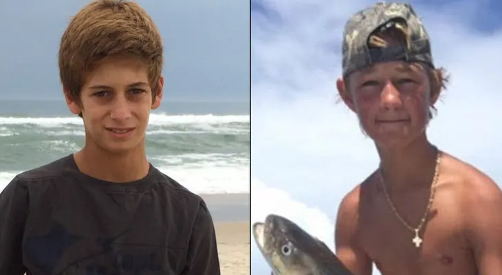 Hallan el bote de los adolescentes desaparecidos hace 9 meses en aguas de Florida