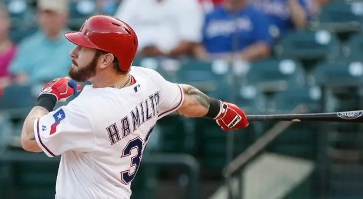 Hanley da jonrón 12; Alberto liga primer triple en debut con Texas