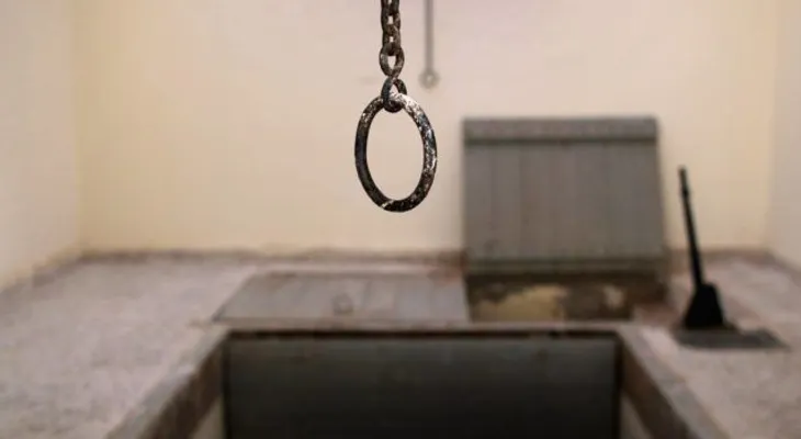Ejecutan a nueve hombres acusados de violación sexual en Irán