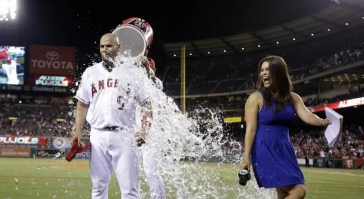 Pujols rompe marca de Babe Ruth