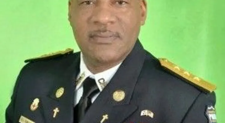 ONU reconocerá a comandante capellán dominicano