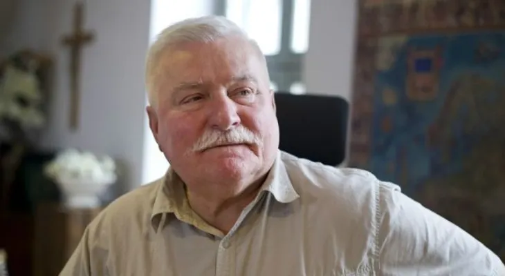 Se hacen públicos documentos que señalan a expresidente Walesa como espía comunista&nbsp;