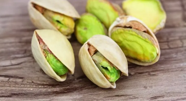 Cómo los pistachos ayudan a la pérdida de peso saludable