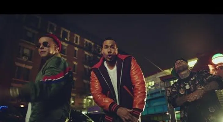 Romeo Santos y su video oficial