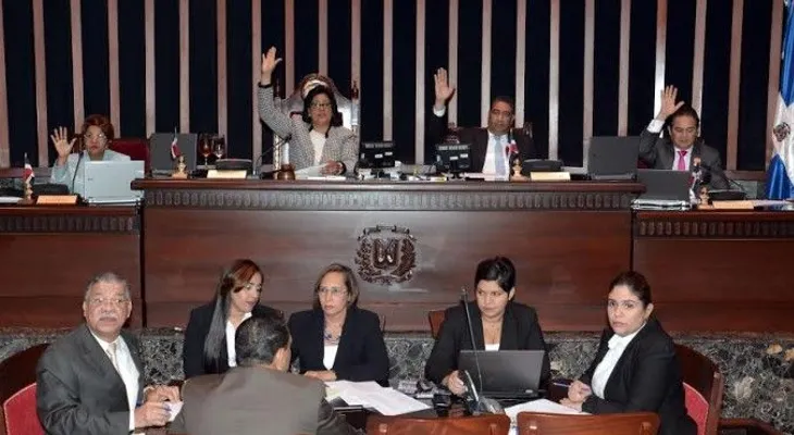 Senado aprueba Presupuesto Suplementario