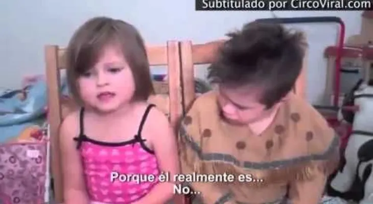 El comenzó a hacerle esto a su hermanita y la madre quedó en Shock (VIDEO)