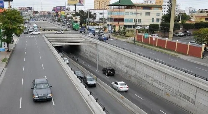 OP anuncia el cierre de túneles y elevados