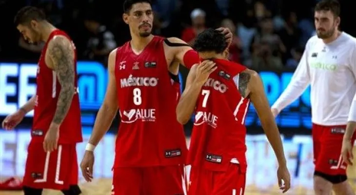 Incierto futuro para selección mexicana de básquetbol