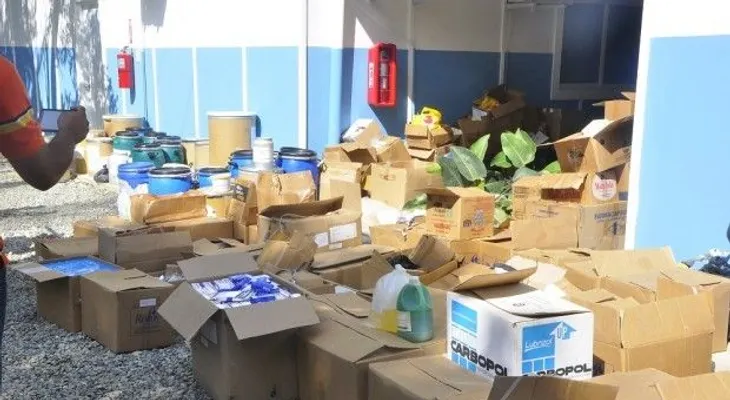 Desmantelan banda en el Cibao alegadamente comercializaba medicamentos falsificados
