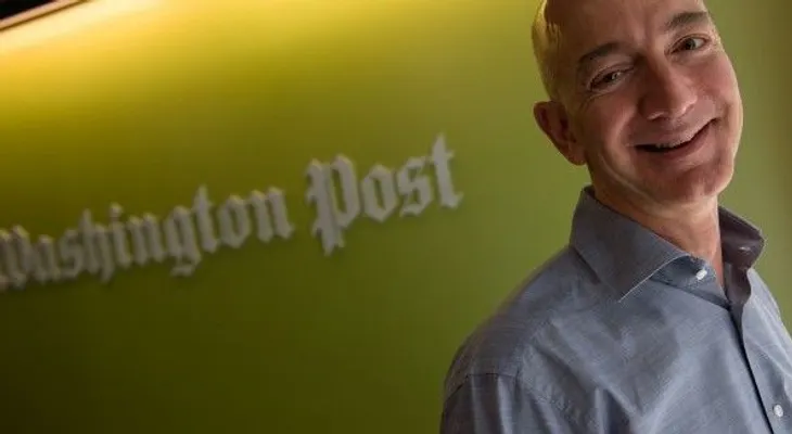 Jeff Bezos predice que 'los periódicos impresos serán productos de lujo'